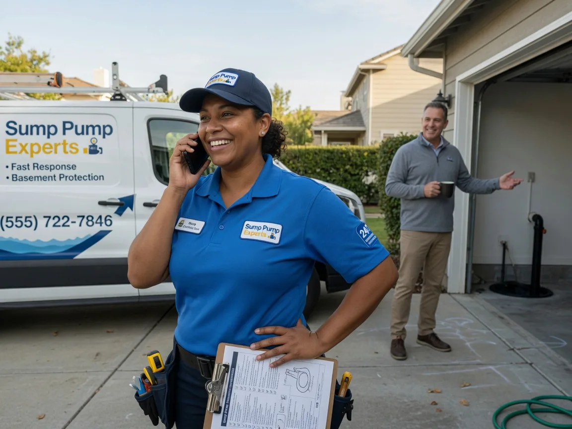Sump Pump Repair Moore, OK FAQs