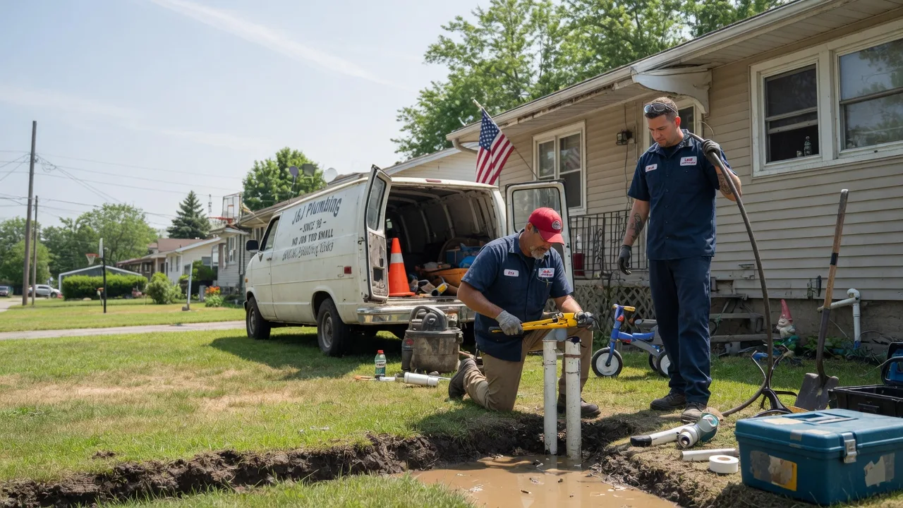 Sump Pump Repair in Moore, OK near me